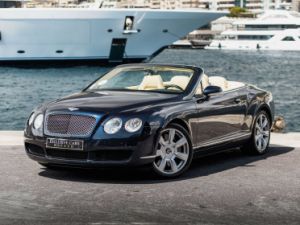 Bentley Continental GTC CABRIOLET W12 560 CV - MONACO Vendu