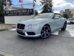 Bentley Continental GTC V8 4.0 Occasion