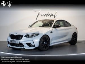 BMW M2 COMPETITION F87 Competition 410 ch M DKG7 Occasion