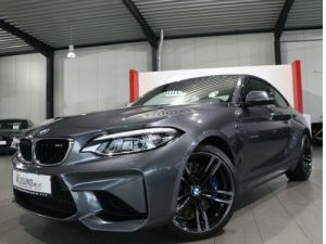 BMW M2 Coupé / LIVE COCKPIT PLUS / LED / NAVI-PROF/ GARANTIE 12 MOIS Vendu