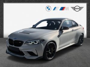 BMW M2 CS FREINS CERAMIC HK DriversPackage CARBONE Suspensions sport FULL OPTION Première main Garantie BMW Occasion