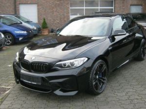 BMW M2 / Toit ouvrant / Apple Carplay / Carbone / Garantie Occasion