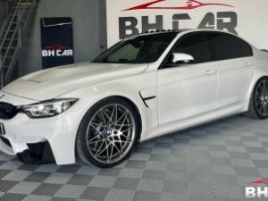BMW M3 3.0 550 cv pack competition dkg7 Occasion