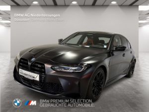 BMW M3 6L 3.0 L Bi-turbo Competition 510 G80 x-Drive  HeadUP *H&K*Carbon*LED* 360° Garantie 24 mois BMW  1èreM Occasion