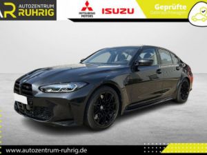 BMW M3 6L 3.0 L Bi-turbo Competition 510 G80 x-Drive  HeadUP *H&K*Carbon*LED* 360° Garantie 4 mois BMW Reconductible 1èreM Occasion