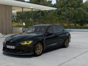 BMW M3 BMW M3 CS 550 Ch Berline - Pas De Malus - Voiture Française. Vendu