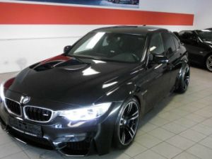 BMW M3 Echappement sport / tête haute / 19 / Garantie 12 mois Occasion