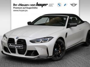 BMW M4 6L 3.0 L Bi-turbo Compétition 510 CAB x-Drive ° Céramic *  HeadUP *LED* HKardon * 360° Garantie 12 mois Prémium 1èreM Occasion