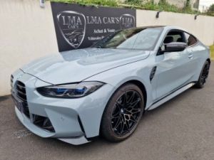 BMW M4 COMPETITION COUPE G82 510 ch Origine France Occasion
