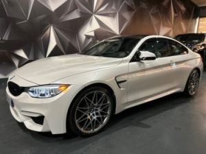 BMW M4 COUPE (F82) 450CH PACK COMPETITION DKG Occasion