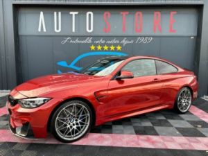 BMW M4 (F82) 450CH PACK COMPETITION DKG Occasion