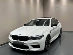 BMW M5 4.4 V8 625ch Competition M Steptronic Occasion
