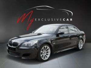 BMW M5 E60 V10 507 Ch SMG7 - Ttes Options - Parfait état - Coussinets De Bielles OK - Révisée 05/2023 - IDrive 2 - Garantie 12 Mois Vendu