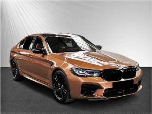 BMW M5 M5 Competition xDrive Individual  625 Ch. Occasion