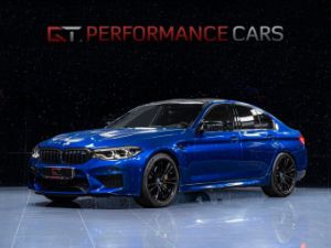 BMW M5 V8 4.4 L 625 Compétition F90 X-DriveTOIT CARBON HKardon Céramic Garantie 12 Mois Prémium Occasion