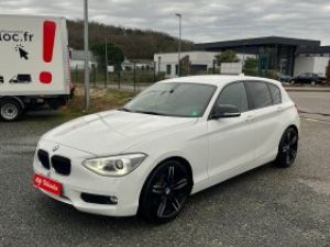 BMW Série 1 125D 218CH 5PORTES SPORT BUSINESS  Occasion