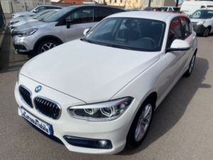 BMW Série 1 SERIE 116 D 116cv BUSINEE DESIGN Vendu