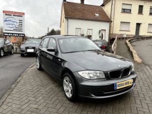 BMW Série 1 SERIE 116I 115CH SPORT 5 PORTE