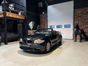 BMW Série 1 SERIE CABRIOLET E88 118i 143 ch Luxe Occasion