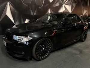 BMW Série 1 SERIE CABRIOLET (E88) 123DA 204CH SPORT DESIGN Occasion