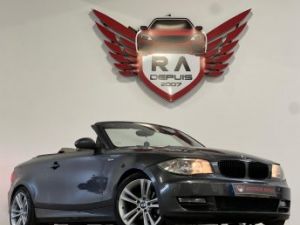 BMW Série 1 SERIE *DEPOT VENTE* 120D 170CH LUXE CABRIOLET Occasion