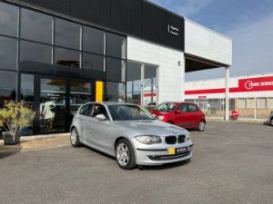 BMW Série 1 SERIE E81 118i 143 ch Confort A Occasion