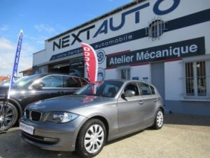 BMW Série 1 SERIE (E81/E87) 118IA 143CH CONFORT 5P Occasion