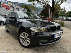 BMW Série 1 SERIE (E87) (2) 116I 2.0 122 CONFORT 5P + Option GPS .TOIT OUVRANT . XENON Occasion