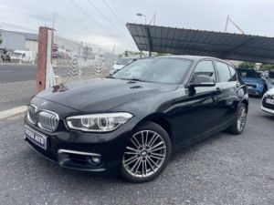 BMW Série 1 SERIE F20 118d 150 ch BVA8 Urban Chic