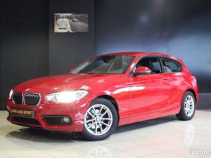 BMW Série 1 SERIE (F21) 116D 116 LOUNGE 3P Garantie 12M P&MO Occasion