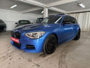 BMW Série 1 SERIE (F21/F20) 135I 320CH M 5P/ BLEU ESTORIL/ TOIT OUVRANT / KARDON/ Occasion