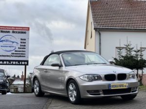 BMW Série 1 SERIE   LUXE 120I 170CH Occasion