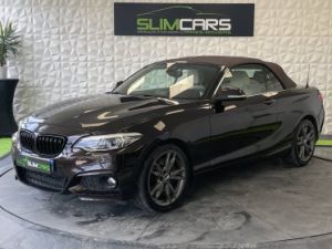 BMW Série 2 Cabriolet I (F23) 230iA 252ch Luxury Occasion