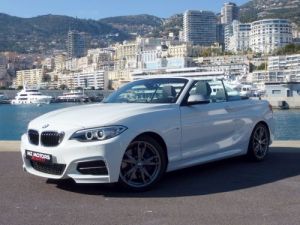 BMW Série 2 CABRIOLET M (F23) M235I 326 XDRIVE BVA8 Vendu