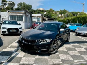 BMW Série 2 Coupé 235I Boite méca -2014- entretien Occasion