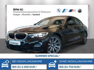 BMW Série 3 318i 156ch/ M Sport/ Active Guard +/ 1ère Main/ Garantie BMW 12 Mois Occasion