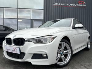 BMW Série 3 330 d XDRIVE M-SPORT 258ch (F30) BVA8 Occasion