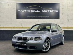 BMW Série 3 II (E46) 325tiA 192ch Pack Sport Occasion