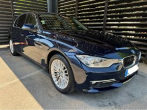 BMW Série 3 serie f30 berline 318d 2.0 143 ch luxury Occasion