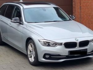BMW Série 3 Touring 320d  BVA8 Sport Line/ 07/2018 Occasion