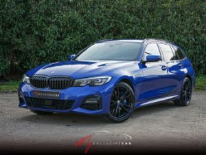 BMW Série 3 Touring 330e M Sport - 710 Euros/mois - Attelage électrique, Régulateur Adaptatif, ... - Révisée 08/2024 - TVA Apparente - Garantie Premium 12 Mois