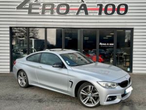 BMW Série 4 430D coupé 3,0 258ch PACK M SPORT DESIGN Xdrive Occasion