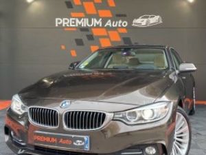 BMW Série 4 Coupé 420d 184 cv Luxury Toit Ouvrant Panoramique Occasion