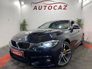 BMW Série 4 Gran Coupe SERIE F36 LCI 418d 150ch BVA8 M Sport