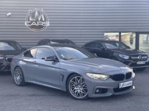 BMW Série 4 SERIE 435d xDrive Coupé M Sport BVA F32 Occasion