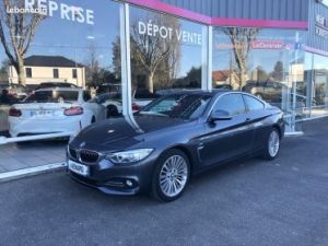 BMW Série 4 Serie COUPE F32 420d 184 ch Luxury A Occasion
