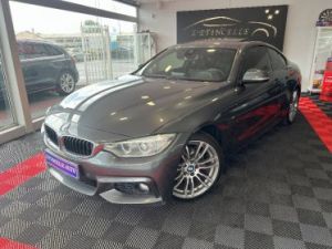 BMW Série 4 SERIE COUPE F32 420d 184 ch M Sport A Occasion