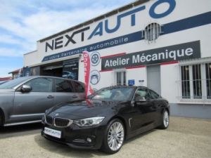 BMW Série 4 SERIE COUPE (F32) 420DA 184CH LUXURY Occasion