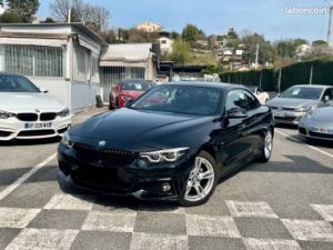 BMW Série 4 serie f33 cabriolet 420i 184 m sport gps camera garantie 12 mois integrale Occasion