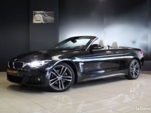 BMW Série 4 SERIE (F33) CABRIOLET 430I 252 M SPORT BVA8 Garantie 12M P&MO Occasion